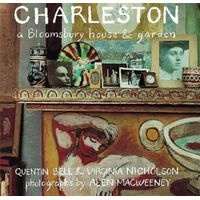 Charleston - A Bloomsbury House and Gardens (Paperback, New ed) - Quentin Bell Photo