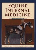 Equine Internal Medicine (Hardcover, 3rd Revised edition) - Stephen M Reed Photo