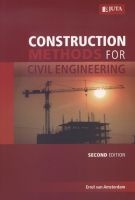 Construction Methods for Civil Engineering (Paperback) - Errol Van Amsterdam Photo