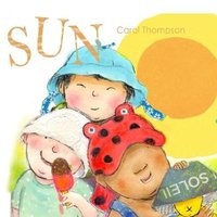 Sun (Board book) - Carol Thompson Photo