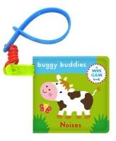 Buggy Buddies - Noises - a Wipe Clean Book (Main Market Ed.) - Jo Moon Photo