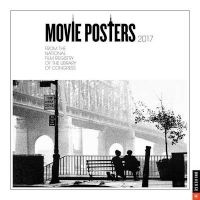 Movie Posters Wall Calendar - From the  (Calendar) - National Film Registry of the Library of Congress Photo