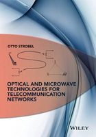 Optical and Microwave Technologies for Telecommunication Networks (Hardcover) - Otto Strobel Photo
