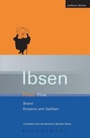 Ibsen Plays, v.5 - "Brand"; "Emperor" and "Galilean" (Paperback, Reissue) - Henrik Ibsen Photo