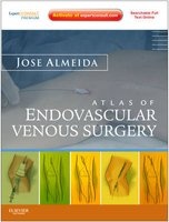 Atlas of Endovascular Venous Surgery (Hardcover) - Jose Almeida Photo