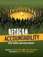 African Accountability - What Works And What Doesn't (Paperback) - Steven Gruzd Photo