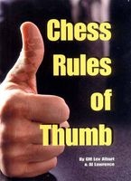 Chess Rules of Thumb (Paperback) - Lev Alburt Photo