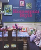 Homespun Style (Hardcover, New) - Selina Lake Photo