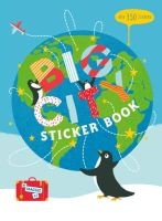 Big City Sticker Book - Sticker and Activity Book (Stickers) - Maggie Li Photo