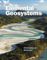 Elemental Geosystems (Paperback, 8th Revised edition) - Robert W Christopherson Photo