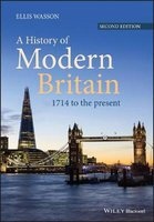 A History of Modern Britain - 1714 to the Present (Paperback, 2nd Revised edition) - Ellis Wasson Photo