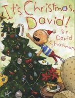 It's Christmas, David! (Hardcover) - David Shannon Photo