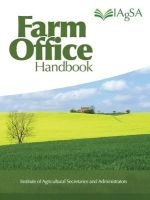 The Farm Office Handbook (Paperback) - Iagsa Photo