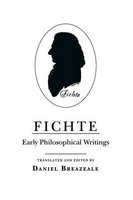 Fichte (Paperback, 1st New edition) - Johann Gottlieb Fichte Photo