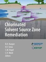 Chlorinated Solvent Source Zone Remediation (Hardcover, 2014) - Bernard H Kueper Photo