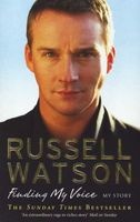 Finding My Voice (Paperback) - Russell Watson Photo
