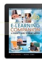 E-Learning Companion - Student's Guide to Online Success (Spiral bound, National Edition) - Ryan Watkins Photo