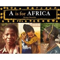 A is for Africa (Paperback, Revised edition) - Ifeoma Onyefulu Photo