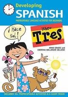 Developing Spanish, Libro tres - Photocopiable Language Activities for Beginners (English, Ansus, Spanish, Paperback) - Anna Grassi Photo