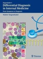 Differential Diagnosis in Internal Medicine (Hardcover) - Walter Siegenthaler Photo