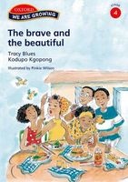 The Brave and the Beautiful (Paperback) - T Blues Photo