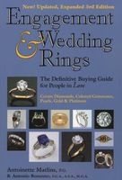 Engagement & Wedding Rings - The Definitive Buying Guide For People In Love (Paperback, 3rd Revised edition) - Antoinette Leonard Matlins Photo
