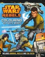 Star Wars Rebels Colouring Book (Paperback) - Lucasfilm Ltd Photo