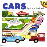 Rockwell Anne : Cars (Us) (Paperback, 1st Unicon ed) - Anne F Rockwell Photo