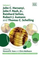 John C. Harsanyi, John F. Nash Jr., Reinhard Selten, Robert J. Aumann and Thomas C. Schelling, 5 (Hardcover) - Howard R Vane Photo
