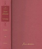 The Papers of , v. 5 - Secretary of State Series (Hardcover, annotated edition) - James Madison Photo
