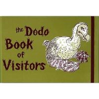 Dodo Book of Visitors (Spiral bound) - Rebecca Jay Photo