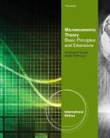 Microeconomic Theory - Basic Principles and Extensions (Paperback, International ed of 11th revised ed) - Walter Nicholson Photo