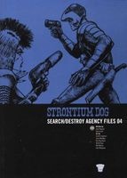 Strontium Dog, v. 4 - Search/destroy Agency Files (Paperback) - Alan Grant Photo
