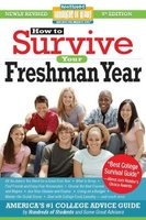 How to Survive Your Freshman Year (Paperback, 5th) - Scott C Silverman Photo