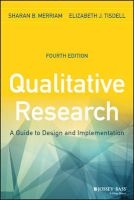 Qualitative Research - A Guide to Design and Implementation (Paperback, 4th Revised edition) - Sharan B Merriam Photo