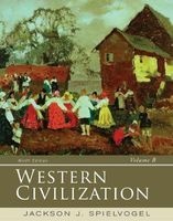 Western Civilization, Volume B - 1300-1815 (Paperback, 9th Revised edition) - Jackson J Spielvogel Photo