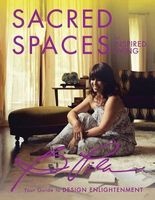 Sacred Spaces for Inspired Living - Your Guide to Design Enlightenment (Paperback) - Bea Pila Photo
