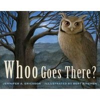 Whoo Goes There? (Hardcover) - Jennifer A Ericsson Photo
