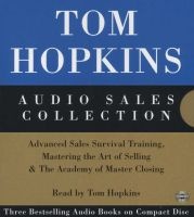  Audio Sales Collection (Abridged, CD, abridged edition) - Tom Hopkins Photo