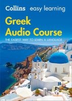 Collins Easy Learning Audio Course - Easy Learning Greek Audio Course: Language Learning the Easy Way with Collins (Greek, English, Standard format, CD) - Collins Dictionaries Photo