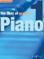 The Best of Grade 1 - (Piano) (Paperback) - Anthony Williams Photo