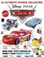 Disney Pixar Cars (Paperback) - Dk Publishing Photo