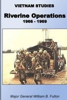 Vietnam Studies Riverine Operations 1966-1969 (Paperback) - William B Fulton Photo
