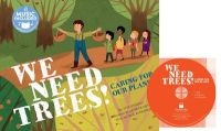 We Need Trees! - Caring for Our Planet (Book) - Vita Jim enez Photo