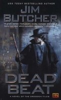 Dead Beat - A Novel of the Dresden Files (Paperback) - Jim Butcher Photo