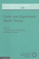 Finite and Algorithmic Model Theory (Paperback) - Javier Esparza Photo