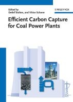 Efficient Carbon Capture for Coal Power Plants (Hardcover) - Detlef Stolten Photo