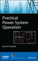Practical Power System Operation (Hardcover) - Ebrahim Vaahedi Photo