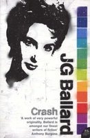 Crash (Paperback) - JG Ballard Photo
