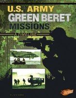 U.S. Army Green Beret Missions - A Timeline (Hardcover) - Lisa M Simons Photo
